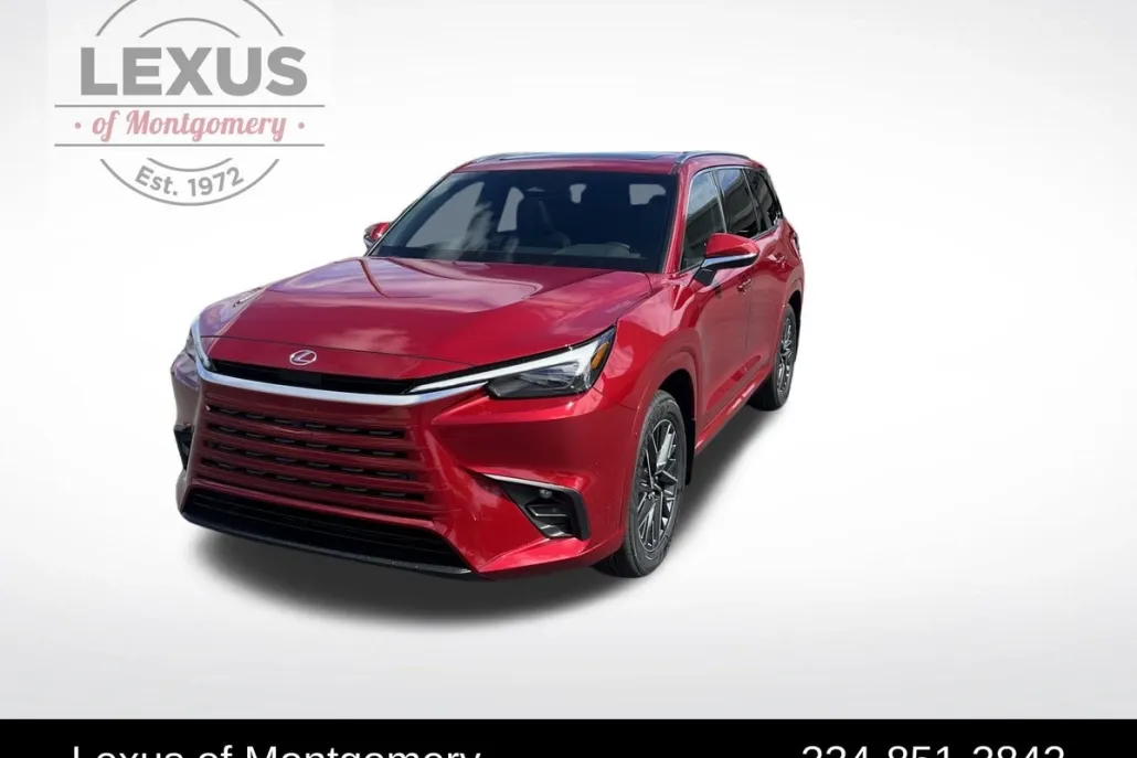 2026 Lexus TX 350 Premium photo 1