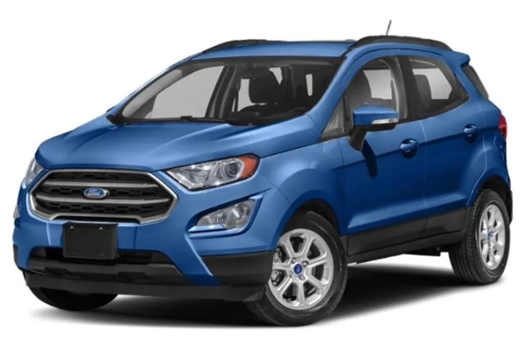 2020 Ford EcoSport SE photo 1