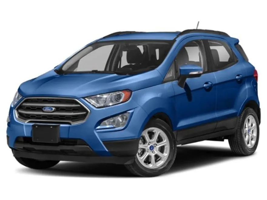 2020 Ford EcoSport SE photo 1
