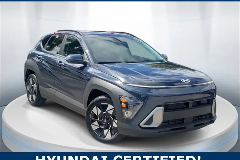 2025 Hyundai Kona SEL photo 1