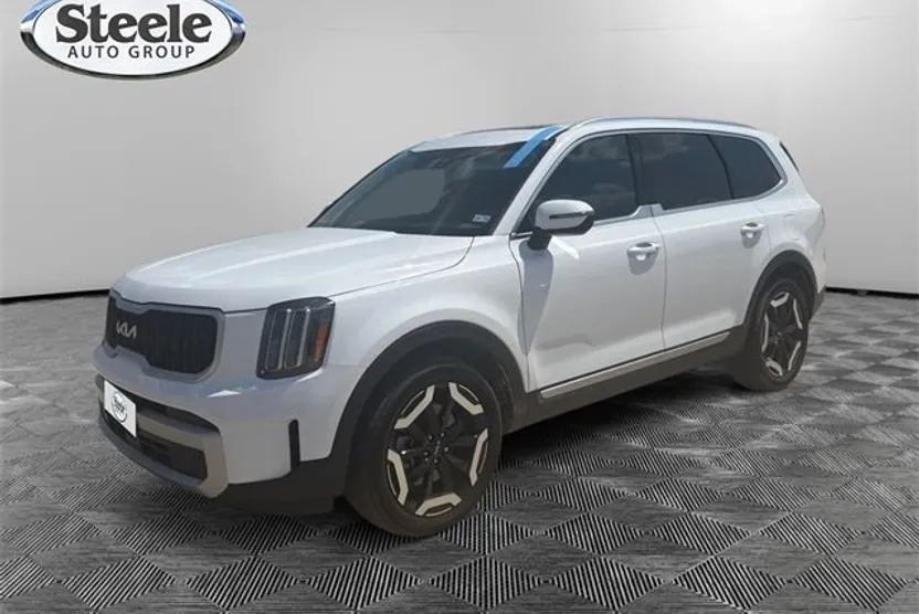 2024 Kia Telluride EX photo 1