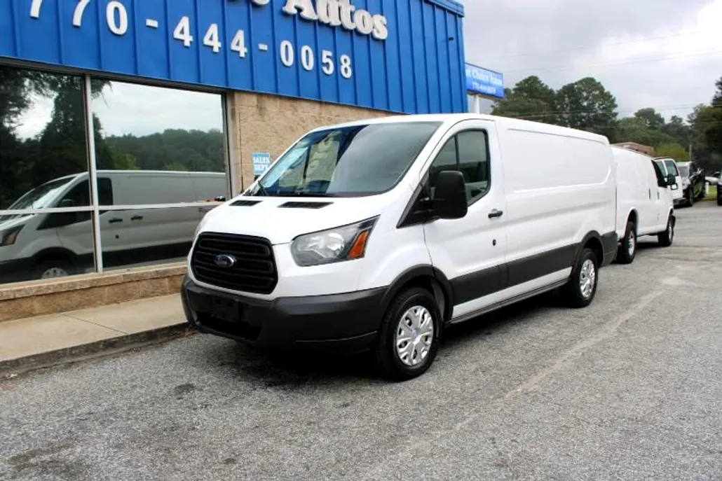 2017 Ford Transit Van photo 1