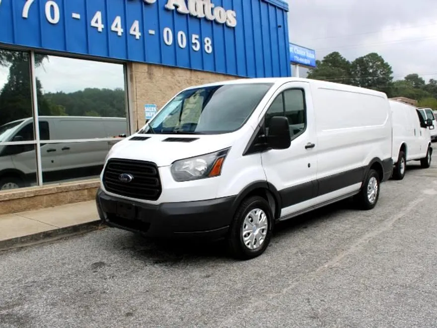 2017 Ford Transit Van photo 1