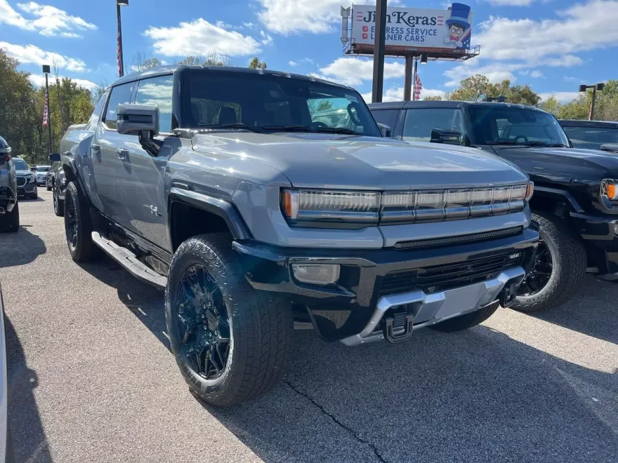 2025 Gmc Hummer EV Pickup photo 1