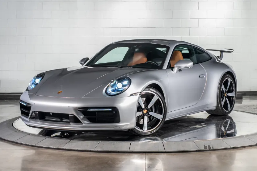 2024 Porsche 911 S photo 1