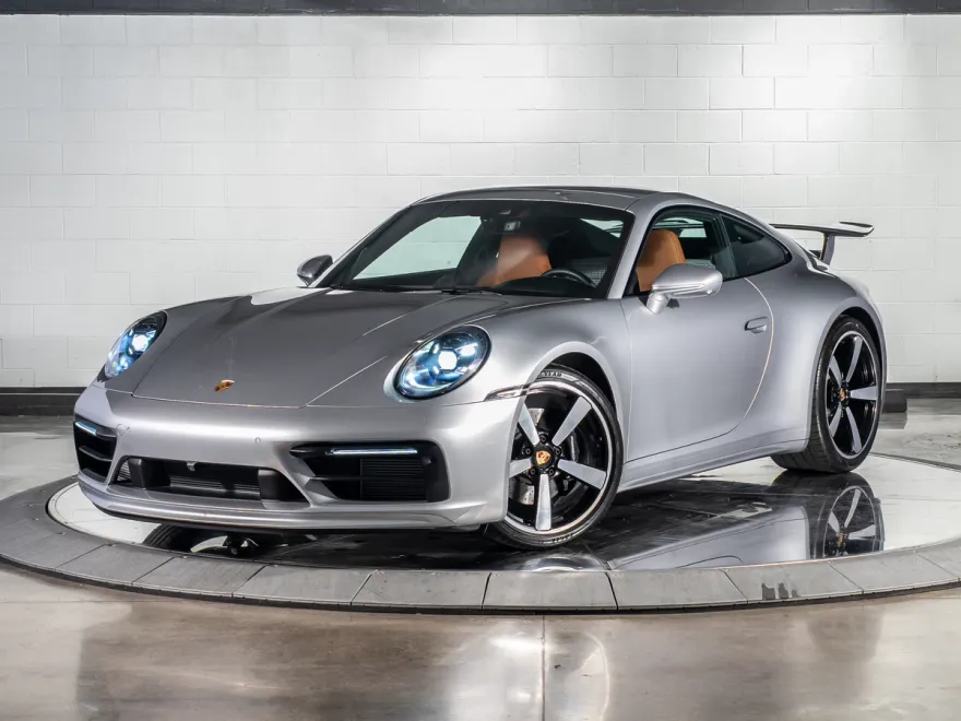 2024 Porsche 911 S photo 1