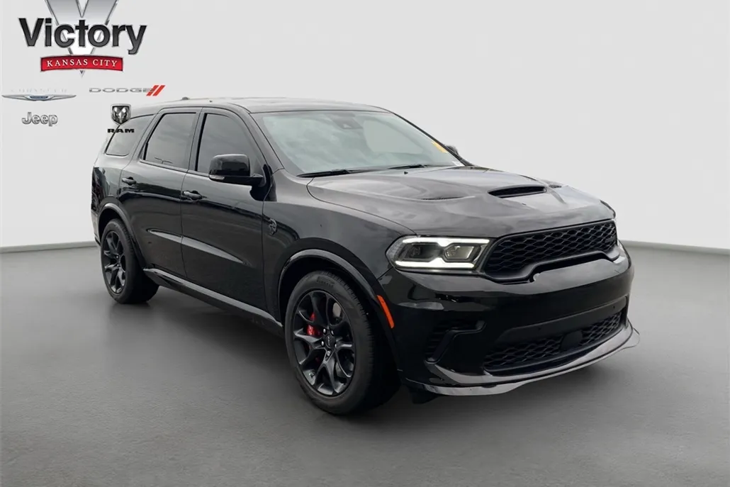 2023 Dodge Durango SRT Hellcat photo 1