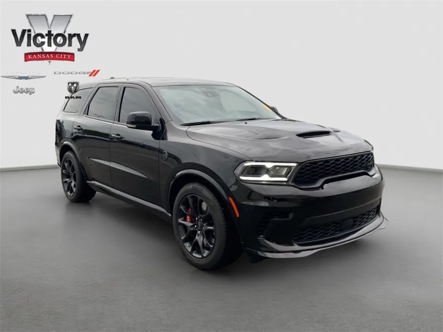 2023 Dodge Durango SRT Hellcat photo 1