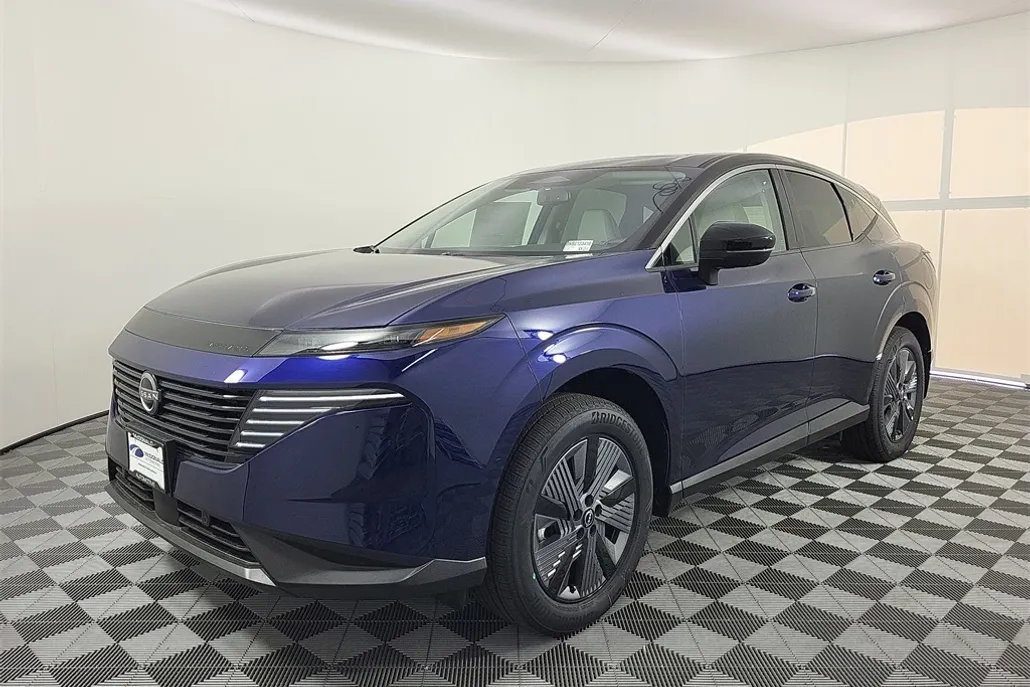 2025 Nissan Murano SL photo 1