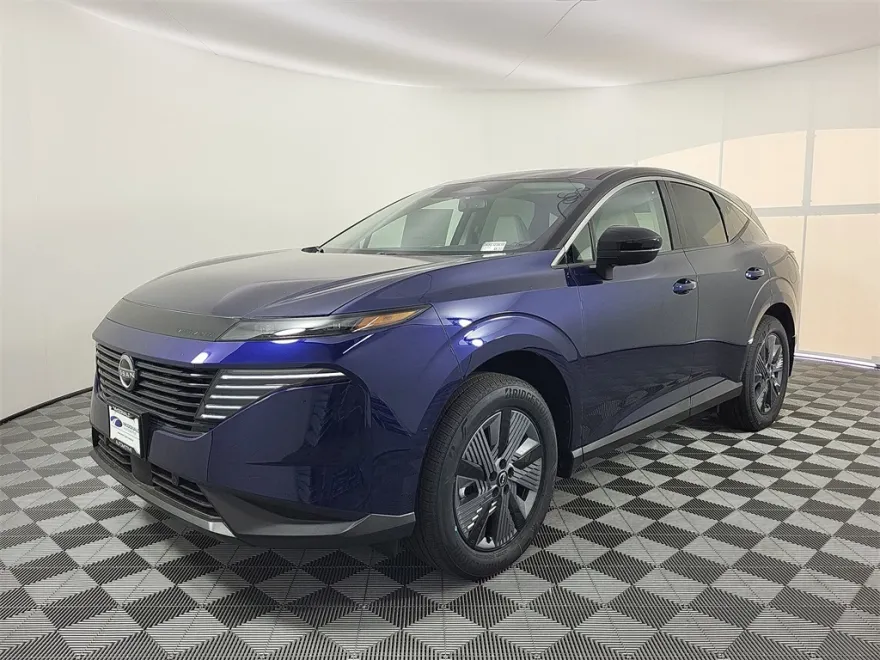 2025 Nissan Murano SL photo 1