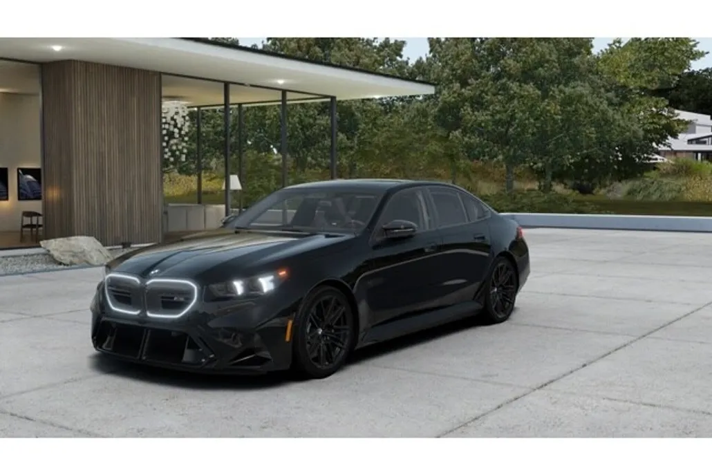 2026 Bmw M5 5 Sedan photo 1