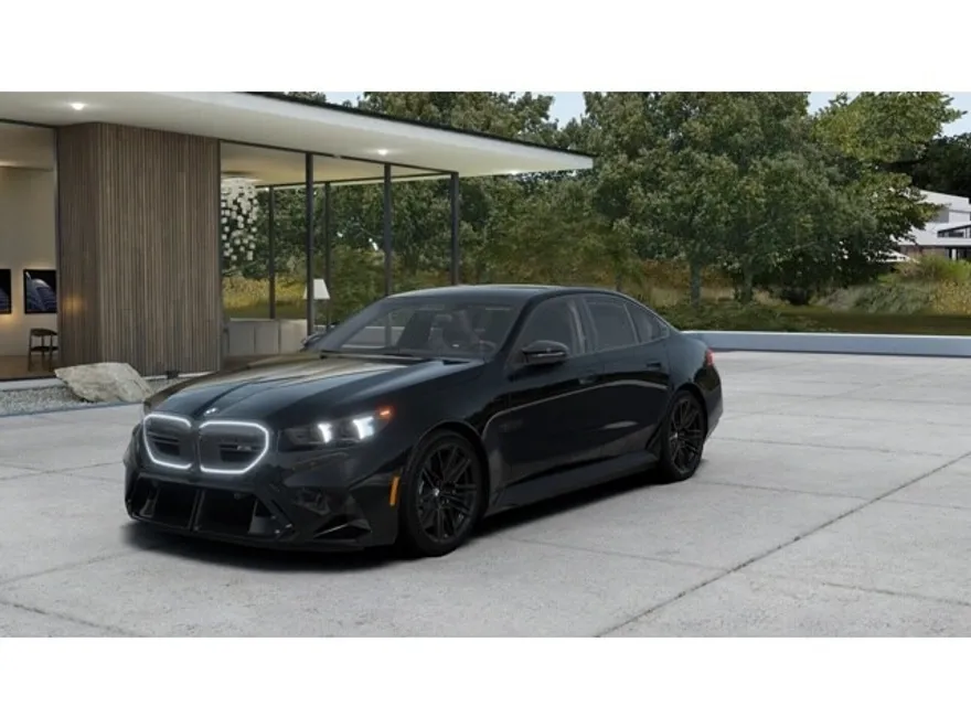 2026 Bmw M5 5 Sedan photo 1