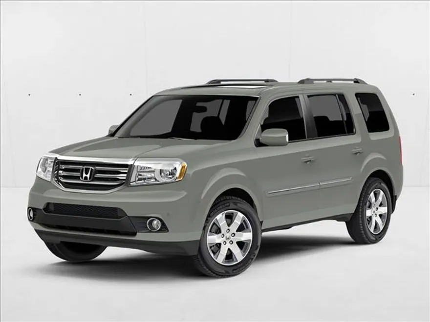 2014 Honda Pilot Touring photo 1