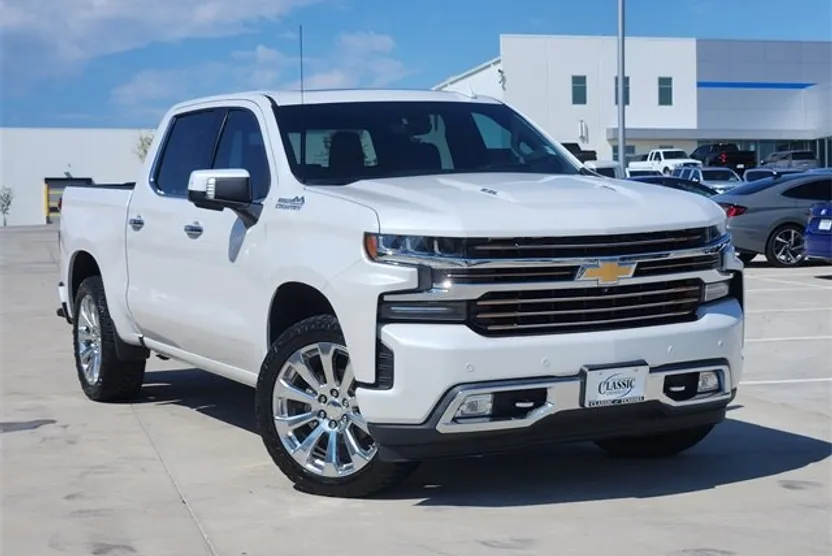 2020 Chevrolet Silverado 1500 High Country photo 1