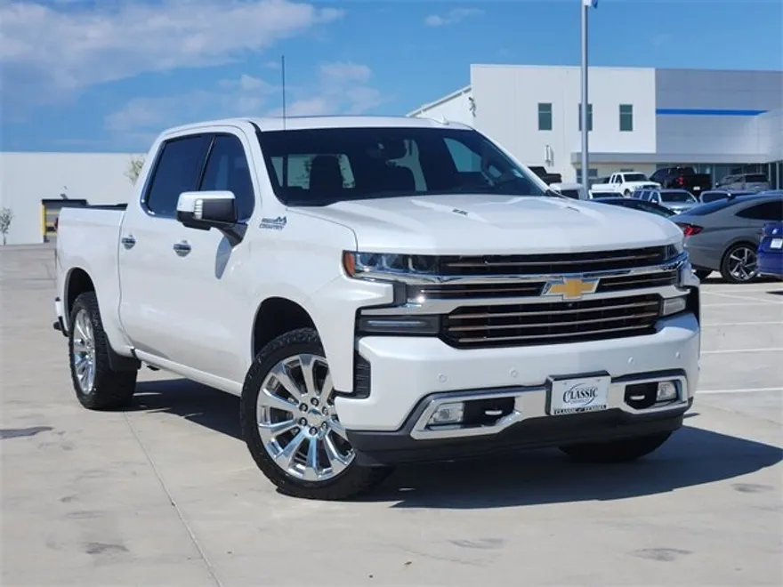 2020 Chevrolet Silverado 1500 High Country photo 1