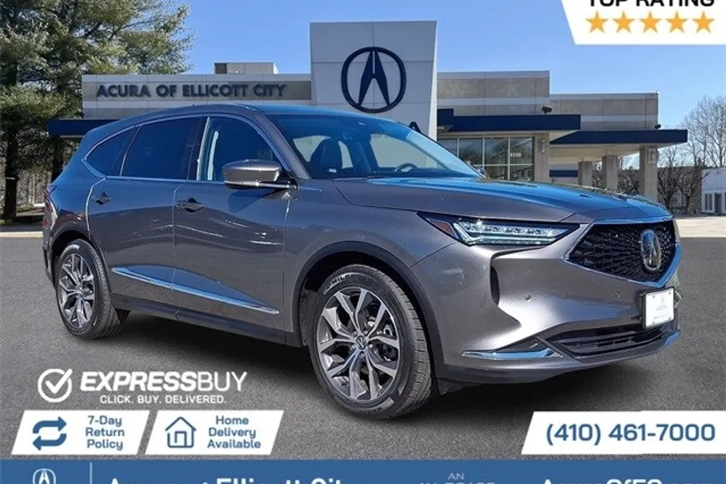 2023 Acura MDX SH-AWD Technology photo 1