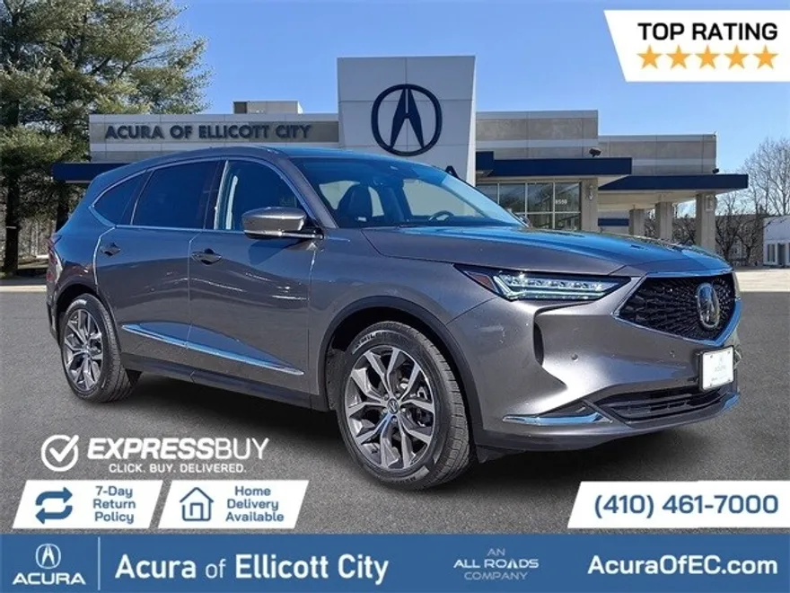2023 Acura MDX SH-AWD Technology photo 1