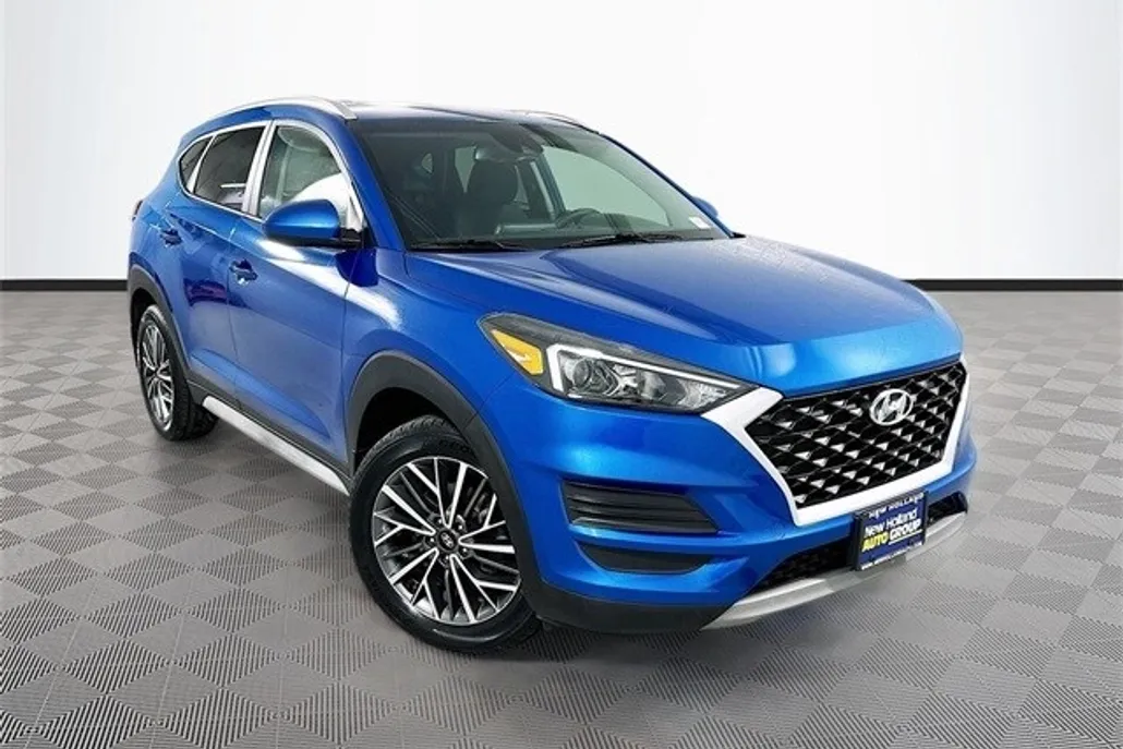 2020 Hyundai Tucson SEL photo 1
