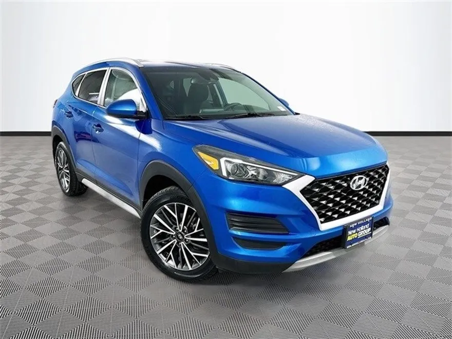 2020 Hyundai Tucson SEL photo 1