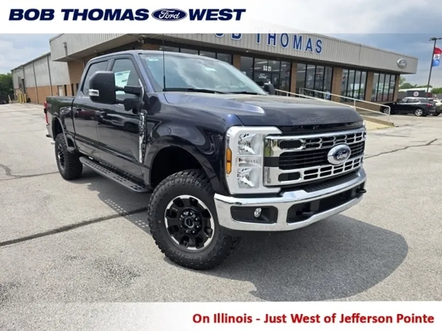 2025 Ford F-350 XLT photo 1
