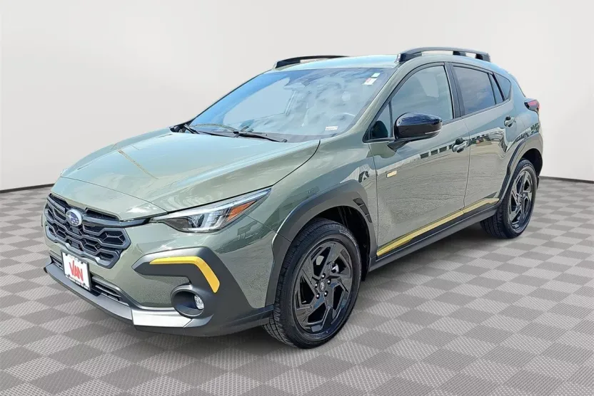 2024 Subaru Crosstrek Sport photo 1