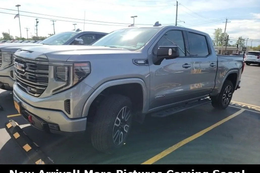 2023 Gmc Sierra 1500 AT4 photo 1
