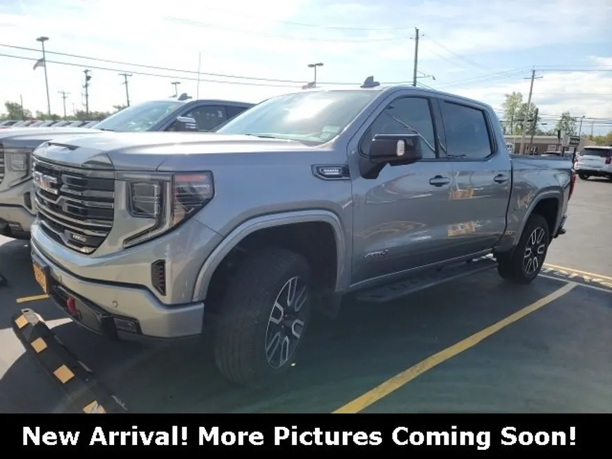 2023 Gmc Sierra 1500 AT4 photo 1