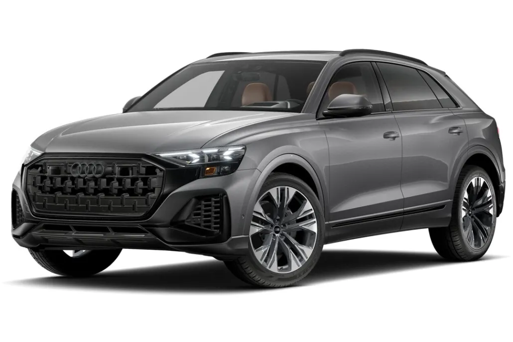 2025 Audi Q8 55 Prestige photo 1