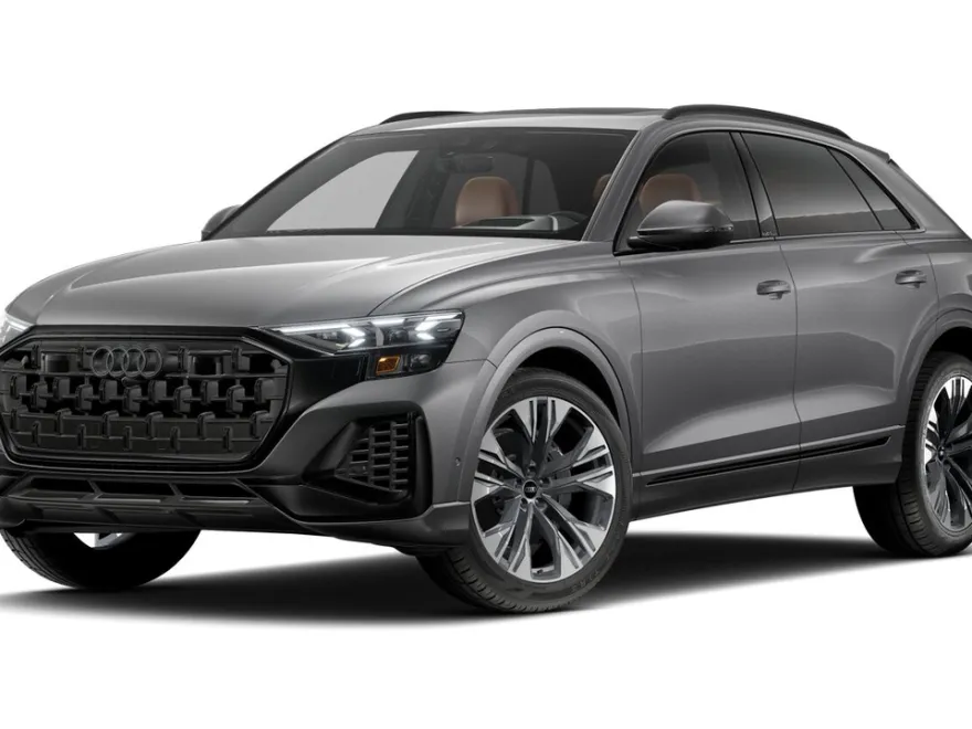 2025 Audi Q8 55 Prestige photo 1
