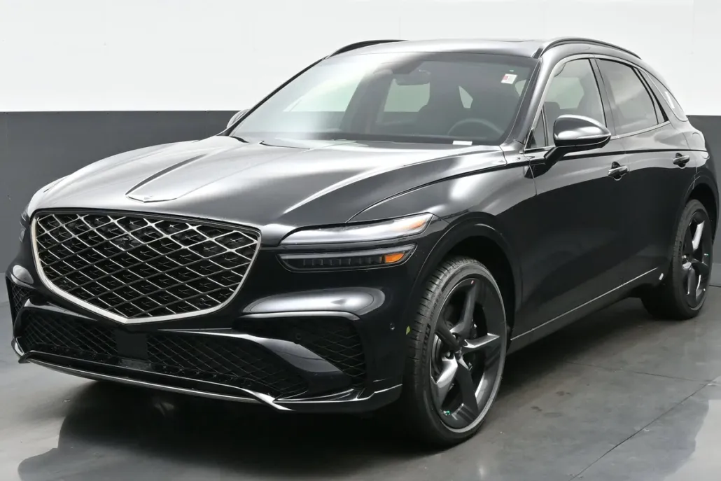 2026 Genesis GV70 3.5T Sport Prestige photo 1