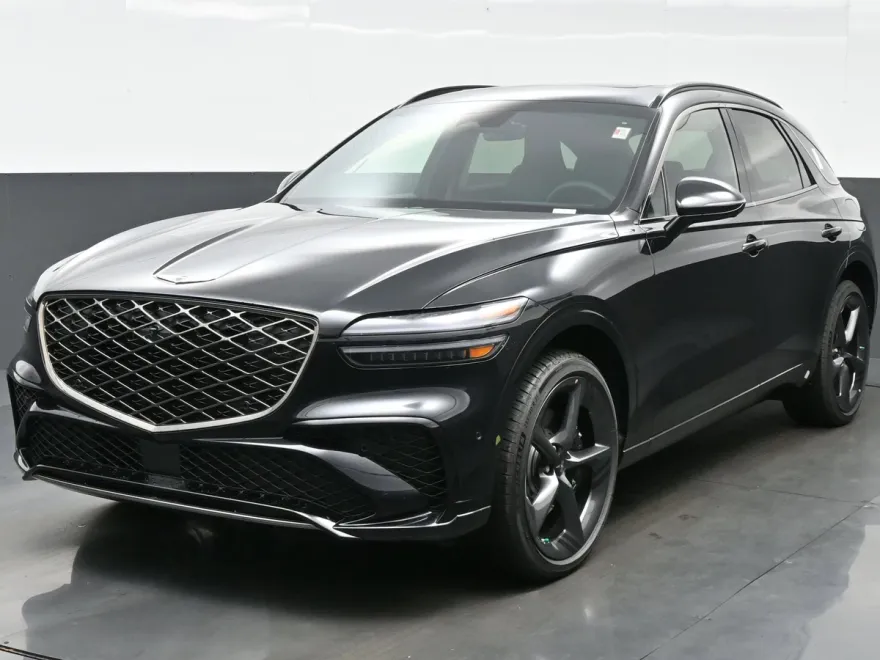 2026 Genesis GV70 3.5T Sport Prestige photo 1