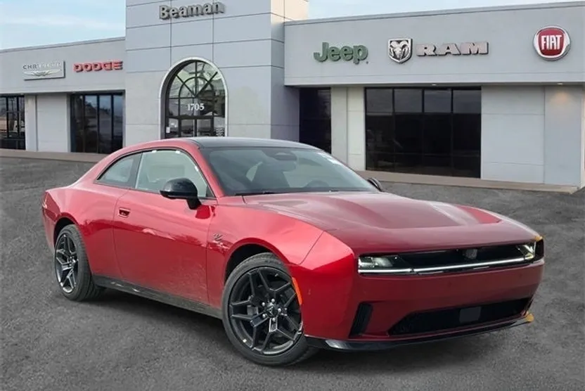 2024 Dodge Charger R/T photo 1