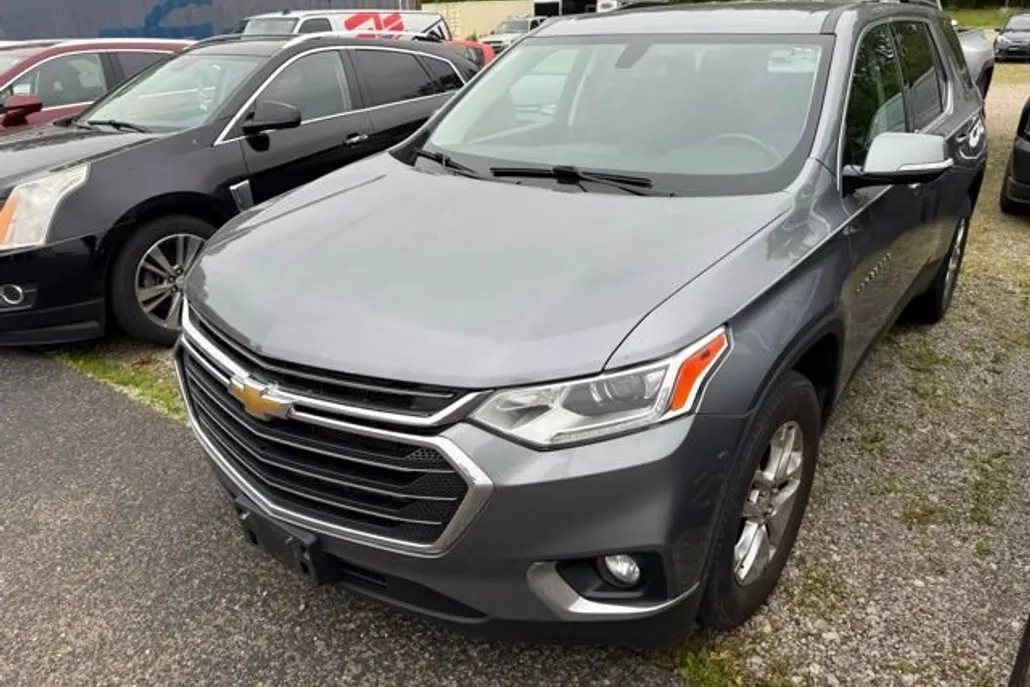 2020 Chevrolet Traverse Cloth photo 1