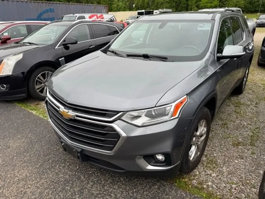 2020 Chevrolet Traverse Cloth photo 1