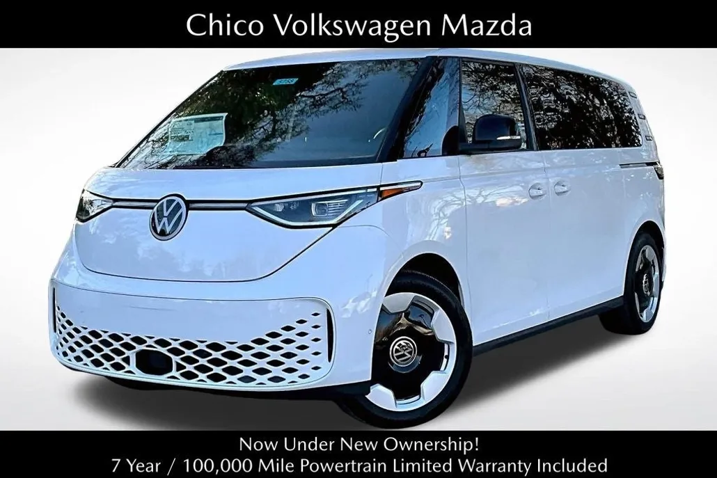 2025 Volkswagen ID. Buzz Pro S photo 1
