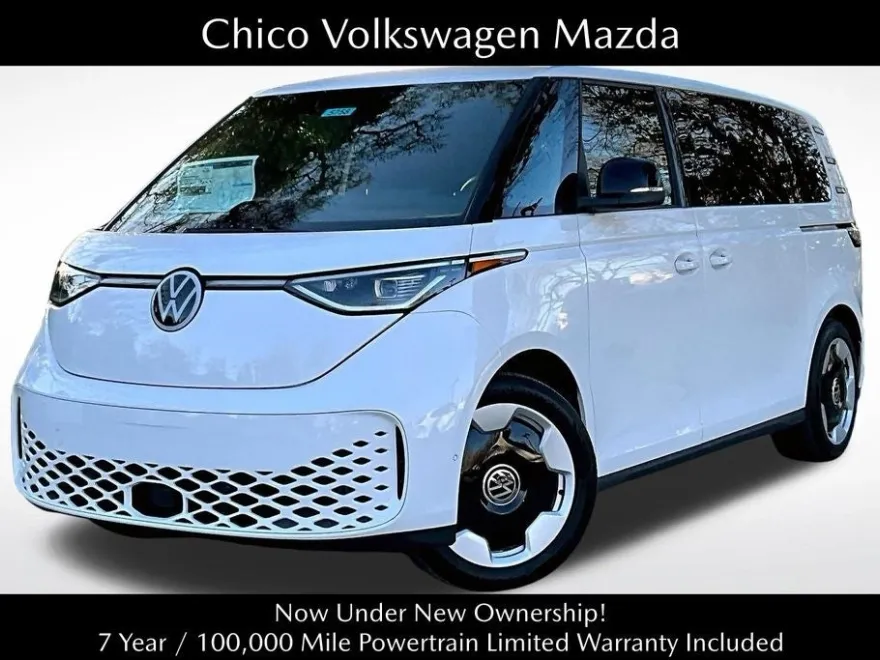 2025 Volkswagen ID. Buzz Pro S photo 1