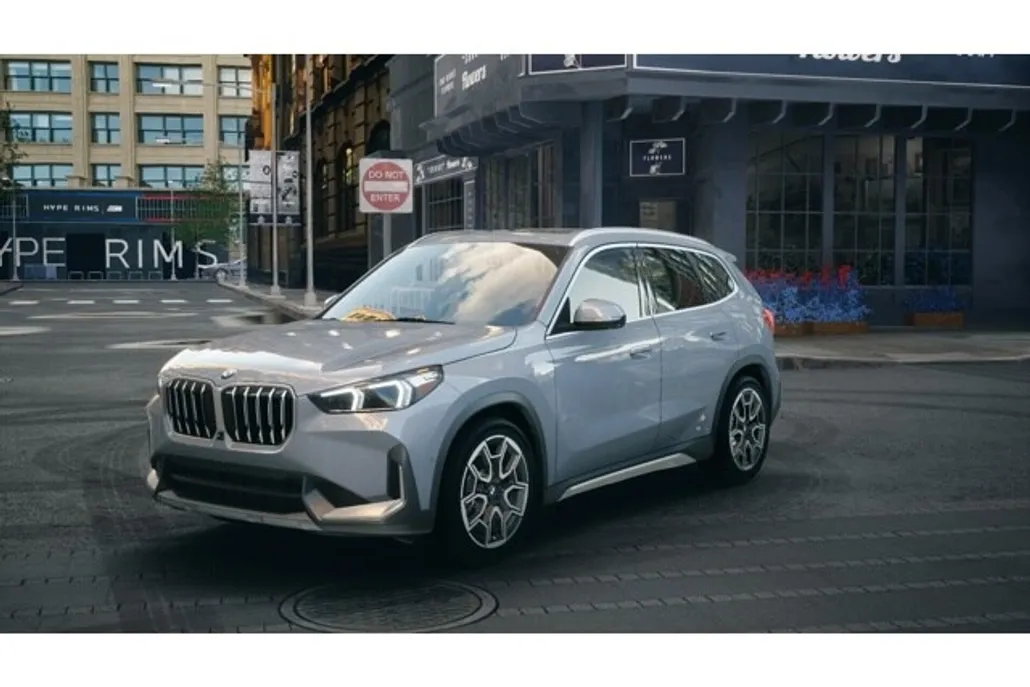 2026 Bmw X1 X1 xDrive28i photo 1