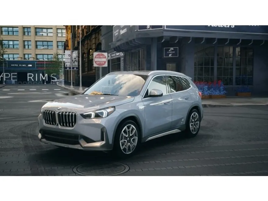 2026 Bmw X1 X1 xDrive28i photo 1