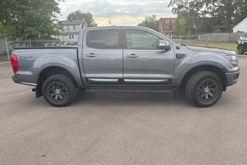 2023 Ford Ranger Lariat photo 1
