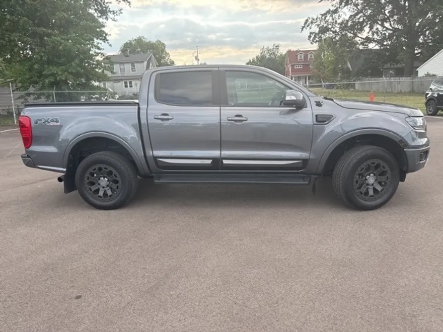 2023 Ford Ranger Lariat photo 1