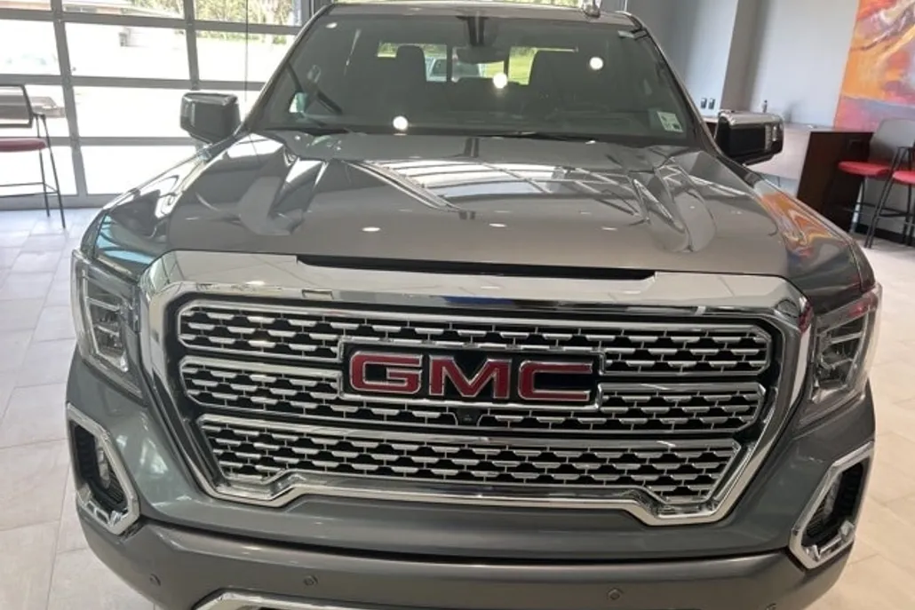 2020 Gmc Sierra 1500 Denali photo 1