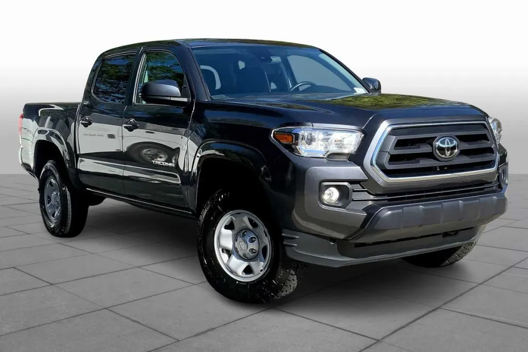 2023 Toyota Tacoma SR5 Double Cab photo 1