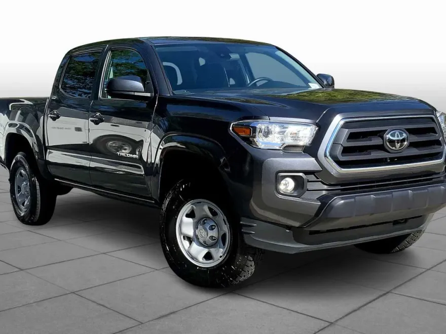 2023 Toyota Tacoma SR5 Double Cab photo 1