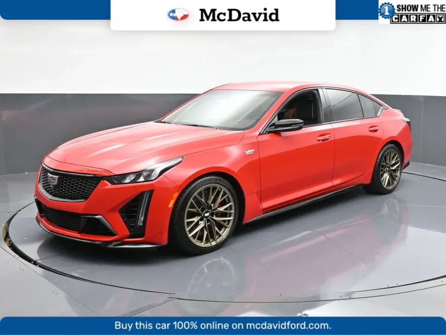 2024 Cadillac CT5 photo 1