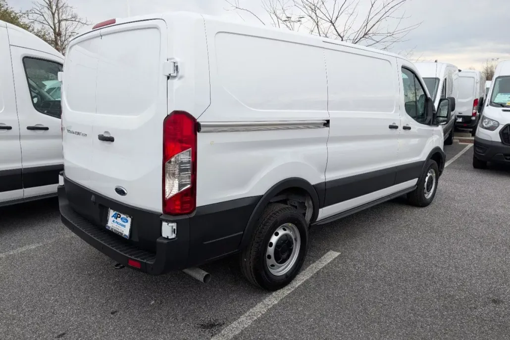 2025 Ford Transit Cargo Van photo 1