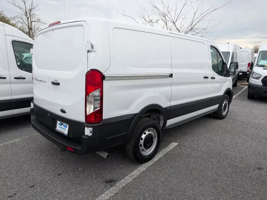 2025 Ford Transit Cargo Van photo 1