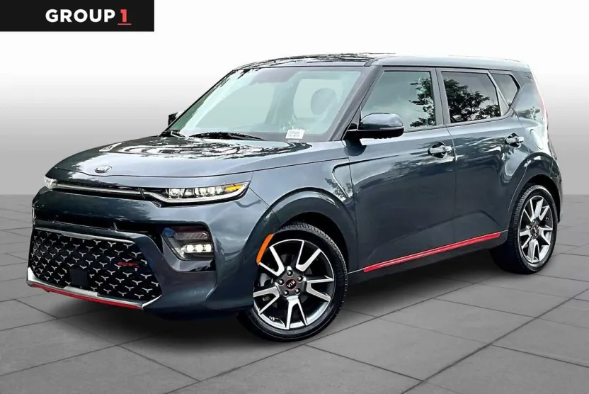 2020 Kia Soul GT-Line Turbo photo 1