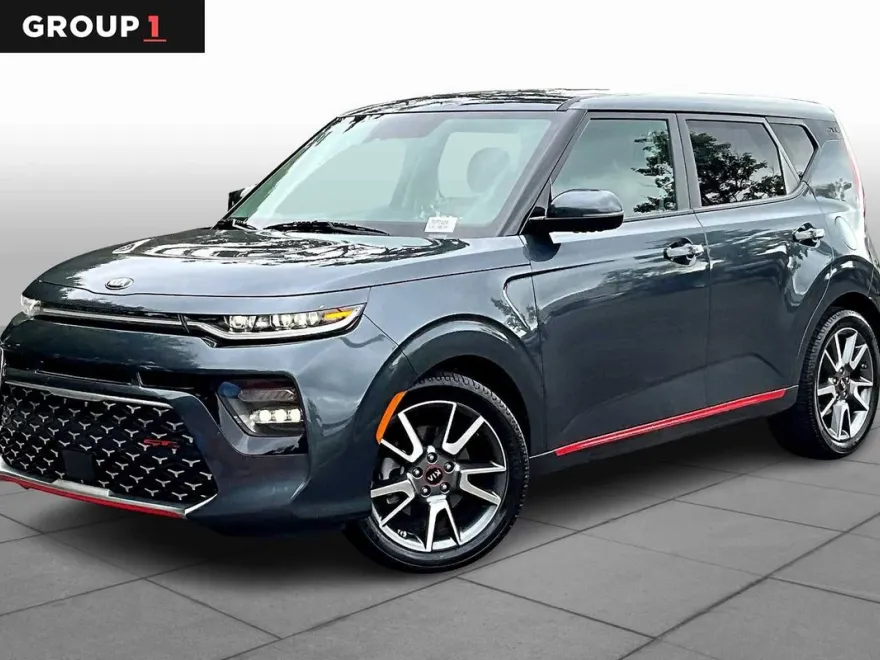 2020 Kia Soul GT-Line Turbo photo 1