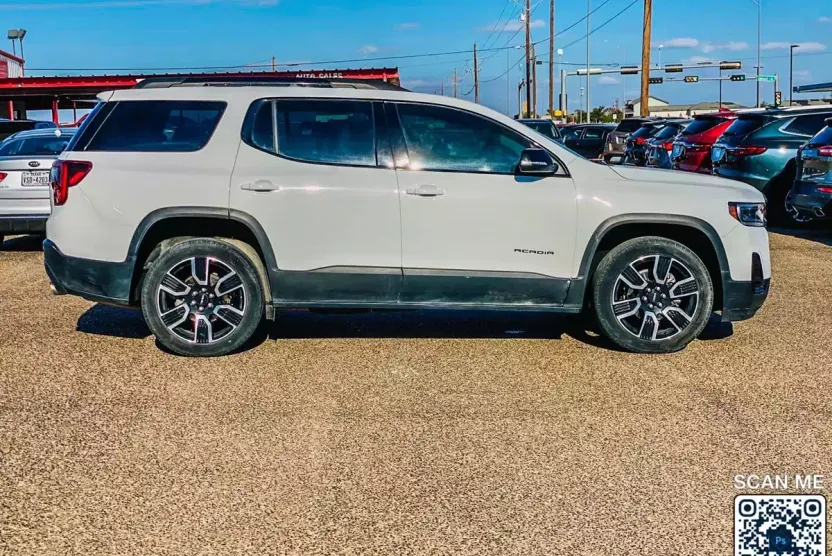 2021 Gmc Acadia SLE photo 1