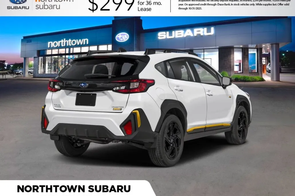 2025 Subaru Crosstrek Sport photo 1